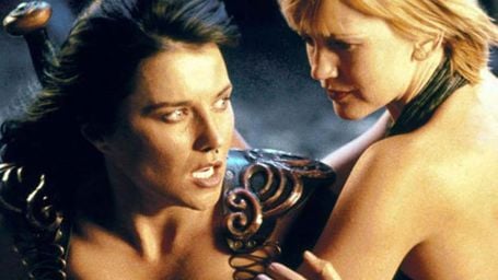 image de la news Xena, la guerrière : saviez-vous que la VF gommait l'ambiguïté sexuelle entre Xena et Gabrielle ?
