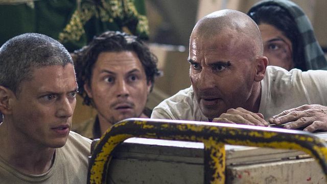 image de la news Audiences US : départ raté pour la nouvelle saison de Prison Break