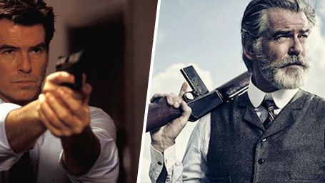 image de la news Pierce Brosnan dans The Son, Timothy Dalton dans Chuck... Quand les James Bond s'invitent dans les séries !
