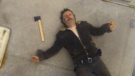 image de la news The Walking Dead : un saut dans le temps prévu durant la saison 8 ? [SPOILERS]