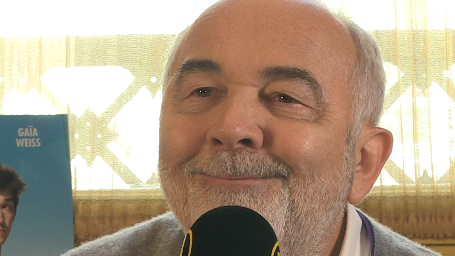 image de la news C'est beau la vie quand on y pense : pour Gérard Jugnot, "un film sur la deuxième chance et la renaissance"