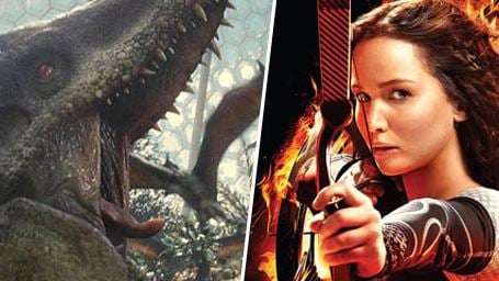 The Jurassic Games : un mélange entre Jurassic Park et Hunger Games arrive