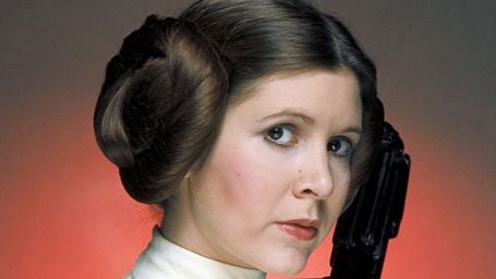 image de la news Star Wars 9 : la présence de Carrie Fisher est confirmée
