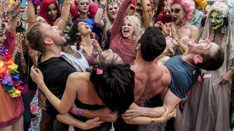 image de la news Sense8 : L’union fait la force dans la bande-annonce de la saison 2 