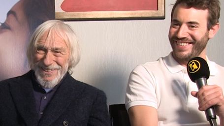 image de la news Pierre Richard : "Un Profil pour deux est un film plein d'espoir"