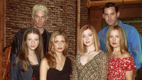 image de la news Buffy : Sarah Michelle Gellar et Joss Whedon donnent leur avis sur la saison 6 qui divise les fans