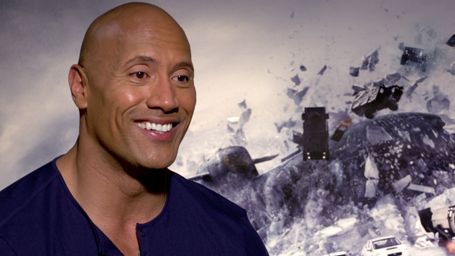 image de la news Fast & Furious 8 : "Je ne rentre pas dans les petites voitures" explique Dwayne Johnson