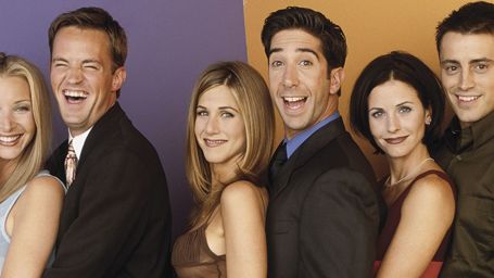 image de la news Friends : la série culte va devenir une comédie musicale