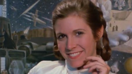Star Wars Celebration : un émouvant hommage pour Carrie Fisher