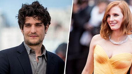 image de la news Cannes 2017: Jessica Chastain, Louis Garrel, Adam Sandler... Ils monteront les marches du palais ! 