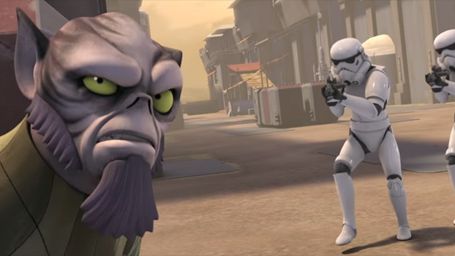 image de la news Star Wars Rebels : la bande-annonce de la dernière saison