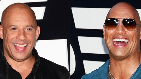 Fast and Furious : Vin Diesel et Dwayne Johnson seraient réconciliés