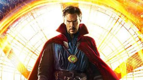 image de la news Doctor Strange 2 : Scott Derrickson de retour mais pas tout de suite