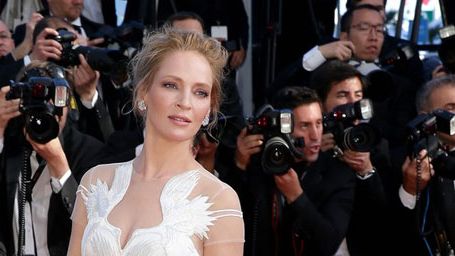 image de la news Cannes 2017 : Uma Thurman Présidente du Jury Un Certain Regard