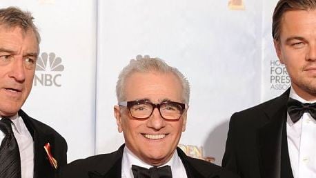 Martin Scorsese réunit Robert De Niro et Leonardo DiCaprio pour son prochain film