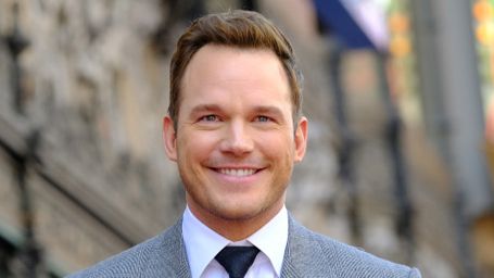 image de la news Les Gardiens de la Galaxie 2 : Chris Pratt décroche son étoile sur Hollywood Boulevard