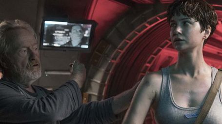 image de la news LIVE - Alien Covenant : posez vos questions à Ridley Scott
