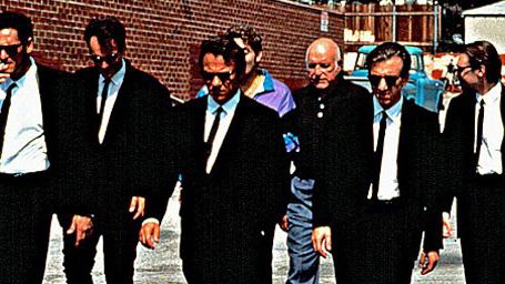Reservoir Dogs : les acteurs réunis autour de Tarantino 25 ans après