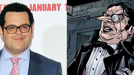 image de la news The Batman : Josh Gad va-t-il jouer le Pingouin ?