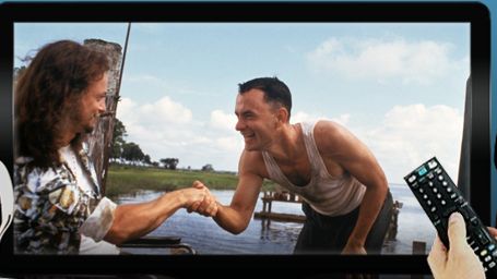 image de la news Ce soir à la télé : on mate "Le Monde de Nemo" et "Forrest Gump"
