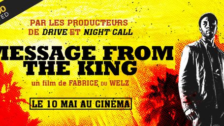image de la news Le label Club 300 Approved pour Message from the King !