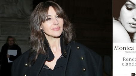 image de la news Livre : Monica Bellucci se confie dans "Rencontres clandestines"
