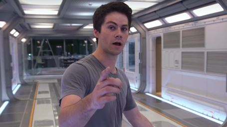 image de la news Le Labyrinthe 3 : Dylan O'Brien dévoile les coulisses du tournage