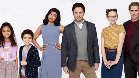 image de la news Zach Braff, Shonda Rhimes : ABC commande plusieurs nouvelles séries