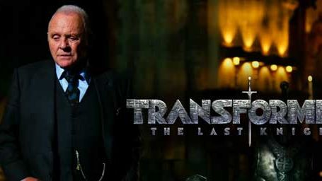 image de la news Anthony Hopkins nous conte l’histoire cachée des Transformers dans un spot de The Last Knight
