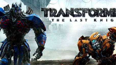 image de la news TRANSFORMERS : THE LAST KNIGHT : la légende se dévoile dans un trailer épique