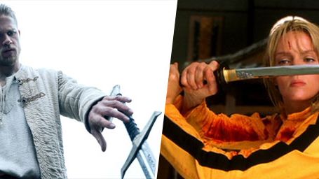 image de la news Excalibur, Andúril, Grand-Griffe... 12 épées mythiques du grand écran