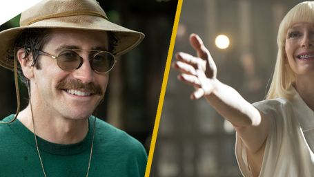 image de la news Cannes 2017 : selon Tilda Swinton et Jake Gyllenhaal, "Okja est le seul personnage qui ne se trompe jamais"
