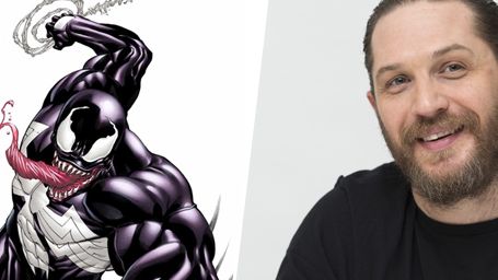 image de la news Venom : Tom Hardy sera l'anti super-héros de Sony/Marvel