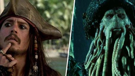 Pirates des Caraïbes : le guide des personnages de la saga