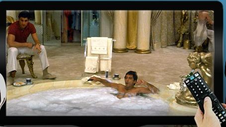 Ce soir à la télé : on mate "Scarface" et "La Leçon de piano"