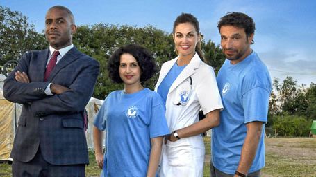 image de la news Bienvenue à Nimbao : M6 lance sa nouvelle comédie humanitaire avec Héléna Noguerra et Bruno Salomone