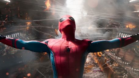 image de la news Spider-Man Homecoming : l’homme-araignée veut faire ses preuves dans la nouvelle bande-annonce