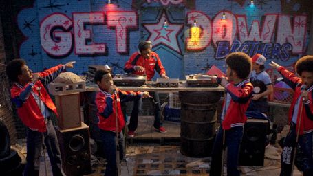 image de la news The Get Down : la série Netflix annulée, Baz Luhrmann s'explique