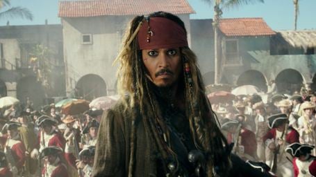 Box-office US : Pirates des Caraïbes solide à la barre !