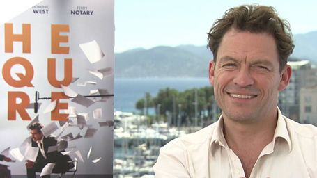 image de la news Cannes 2017 : Ruben Östlund et Dominic West à propos de The Square