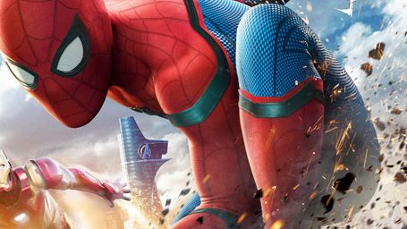 image de la news LIVE Spider-Man : Homecoming - Posez vos questions à Tom Holland et Kevin Feige !