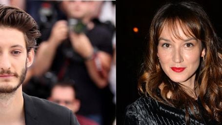 Pierre Niney et Anaïs Demoustier chez les pompiers pour le réalisateur de SK1