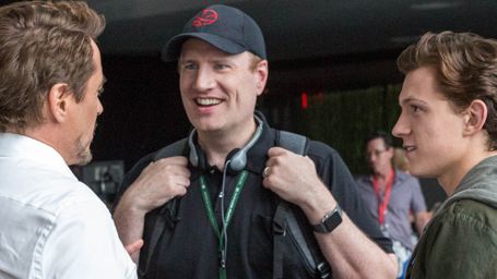 image de la news Avengers 3 : 68 super-héros ? Budget record ? Kevin Feige fait le point