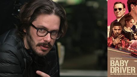 image de la news LIVE - Baby Driver : posez vos questions à Edgar Wright