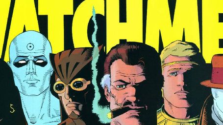 image de la news Watchmen : Damon Lindelof prépare une série pour HBO