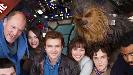 image de la news Fanzone 732 : le film Han Solo perd son duo