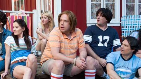 image de la news Wet Hot American Summer : Une bande-annonce et une date pour la suite de la série délurée !
