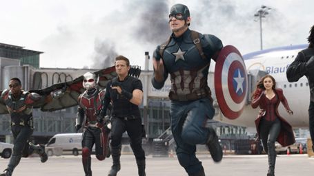 Avengers 3 : les cinéastes Marvel s'invitent sur le tournage