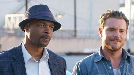 image de la news L’Arme fatale sur TF1 : notre rencontre avec les inspecteurs Riggs et Murtaugh