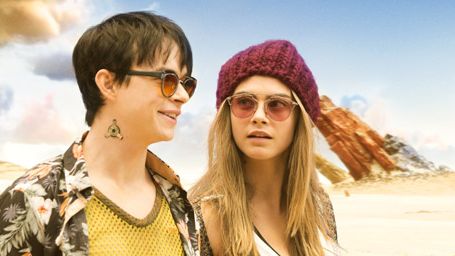 image de la news Valérian : 25 photos exclusives du film de SF de Luc Besson
